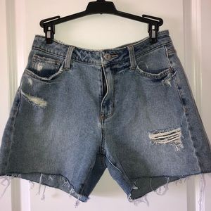 Arizona Boyfriend Jean Shorts